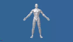ADAM Human Figure Dummy