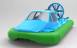 aeroboat