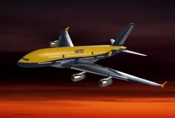Airliner Airbus A-380_UTC