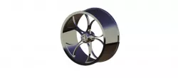 Alloy Wheel