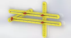 Angle of the Fandangle tool