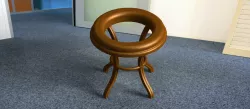 antique Tea_table