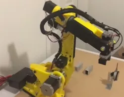 AR2 6 axis robot