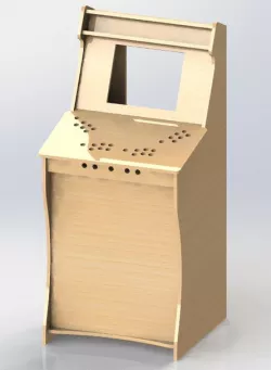 Arcade machine