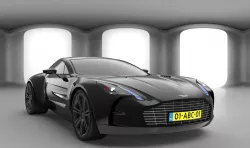 Aston Martin 177