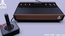Atari 2600 "Light Sixer"