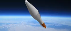 Atlas V 401 rocket
