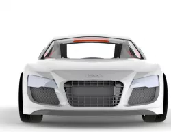 Audi car