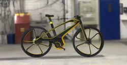 AUDI CYCLE