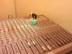 Audio Jack Holder