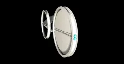 Auto Backdraft Damper