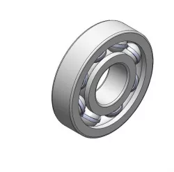 Ball bearing