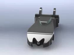 BatMobile - Batman Car