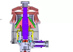 BDI 1100 ROLLER CONE DESIGN