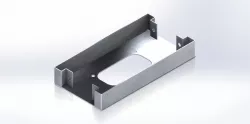 Bending Sheet Metal Part