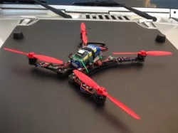 Blade 350QX Frame (Crash Kit)