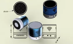 Bluetooth Speaker