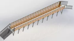 bridge model