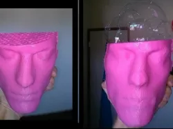 Bubble Head