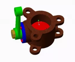 Butterfly Valve