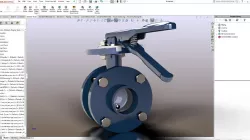 Butterfly Valve