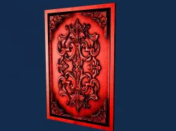 CABINET  COVER MAB7