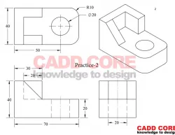CAD Practice 2