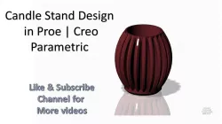 Candle Stand