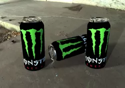 canette Monster