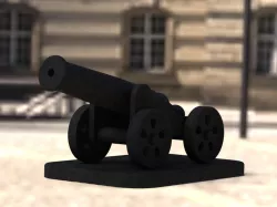 Canon Toy