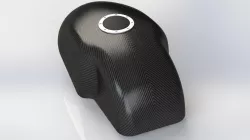 Carbon Fuel Tank