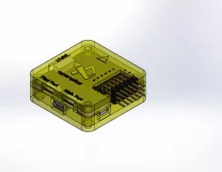 CC3D evo