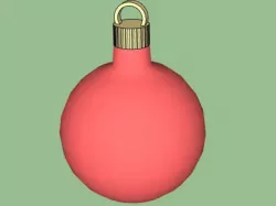 Christmas Bulb