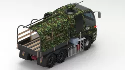 Chromatic II - Military variant