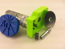 CIMple Box PG Motor