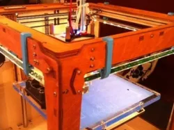 Clips for IKEA Dioder LED strips - Ultimaker