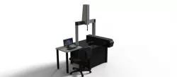 CMM (Coordinate Measuring Machine)