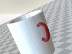 coffee cup