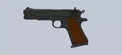 colt 1911 Pistol