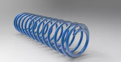 Compression spring