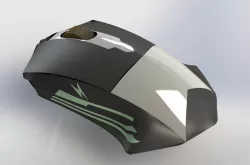 Computer mouse (cordless)