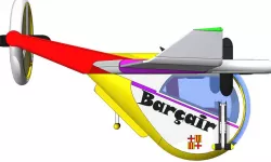 Concept Personnal drone
