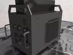 Control block