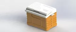 Cooler box