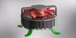 CPU HEAT SINK FAN