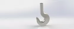 CRANE HOOK