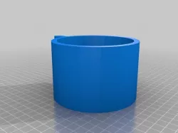 Cup Holder for Water Tender 9.4'