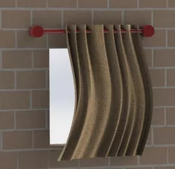 curtain