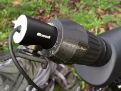 Customizable Scope Camera Adapter