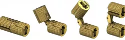 Cylinder Hinge